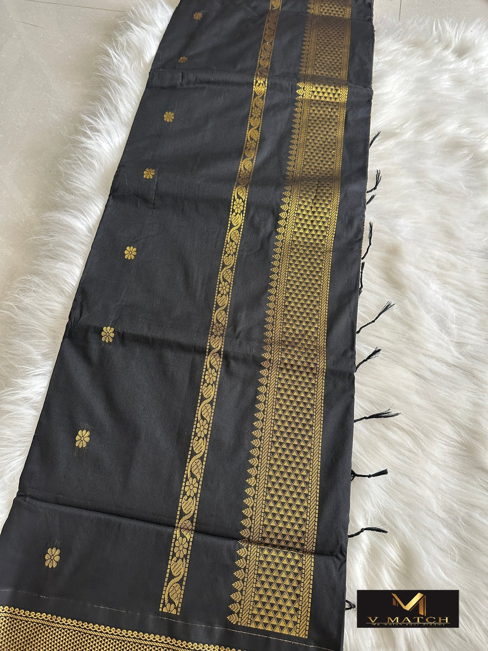 75126.Kalyani Cotton Saree