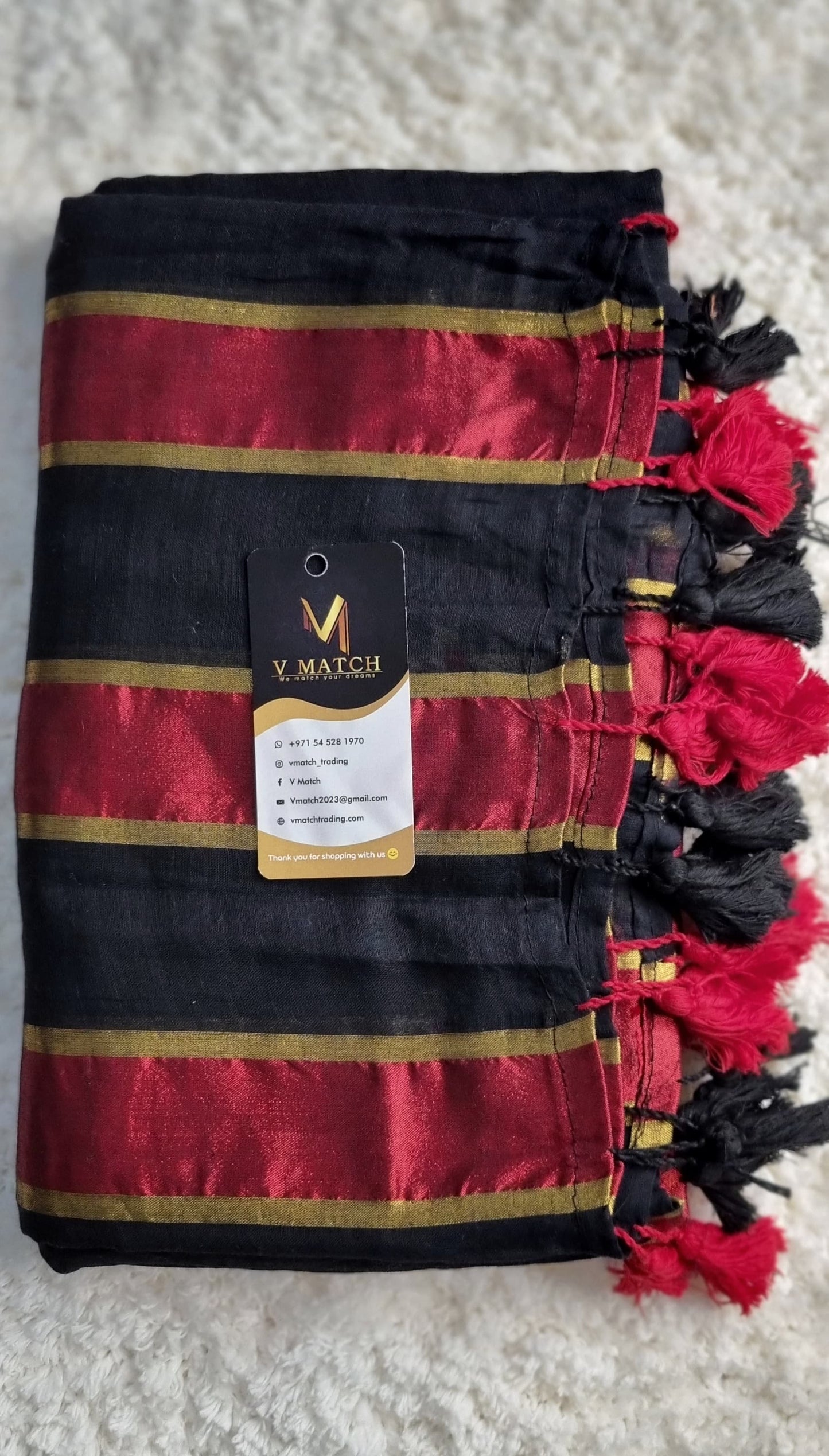 05NOV25.140Count Mulcotton Saree.