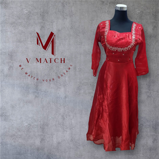 24NOV25. Jimmy Cho Frock