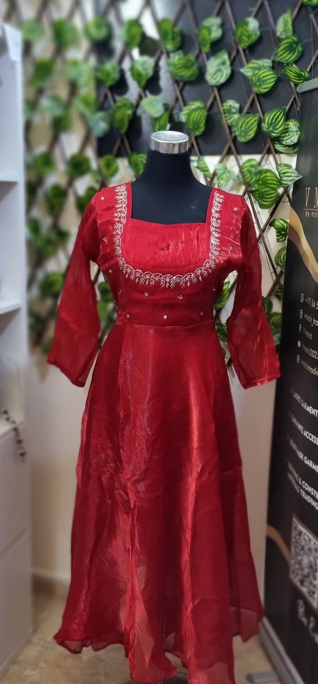 24NOV25. Jimmy Cho Frock