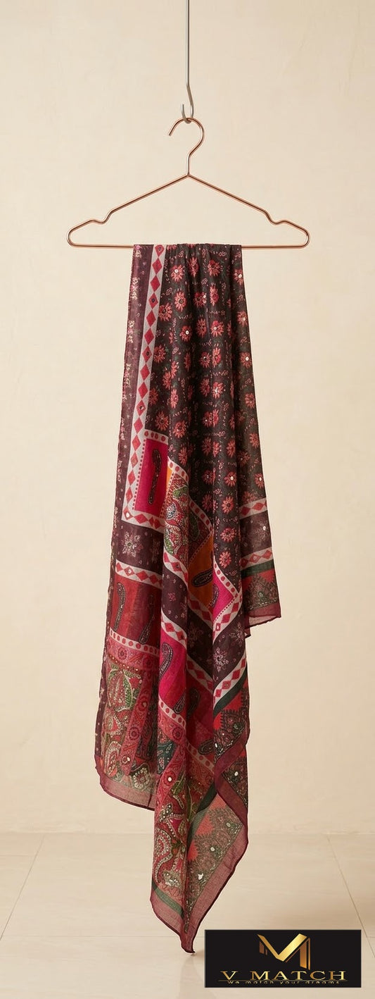 75926.Pakistani Dupatta