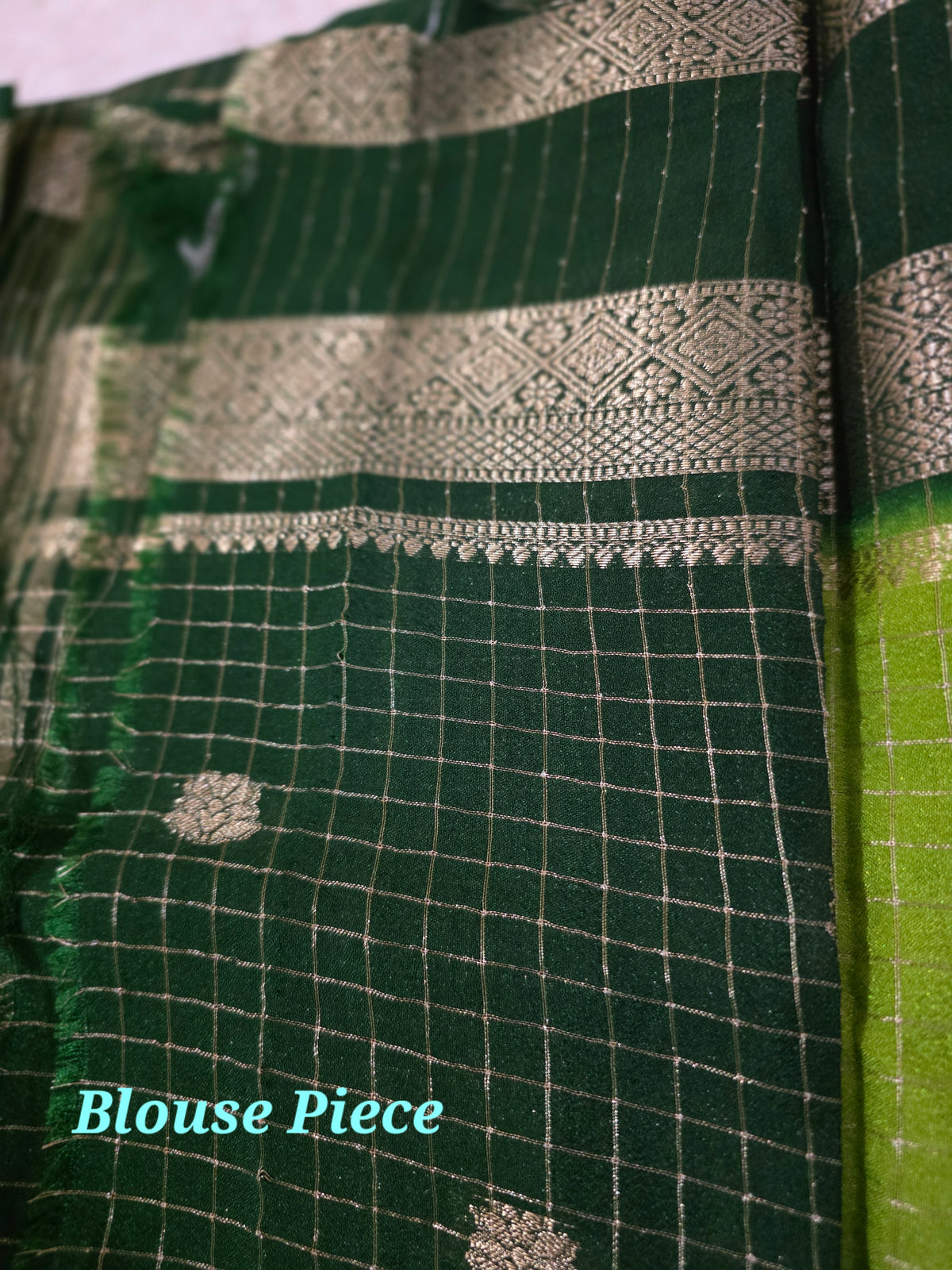 73526 Georgette Banarasi Saree
