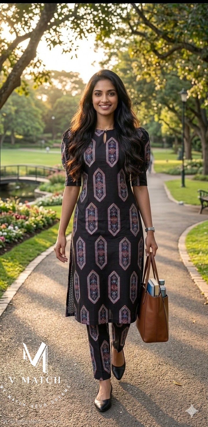 26226. Cotton Co ord Set