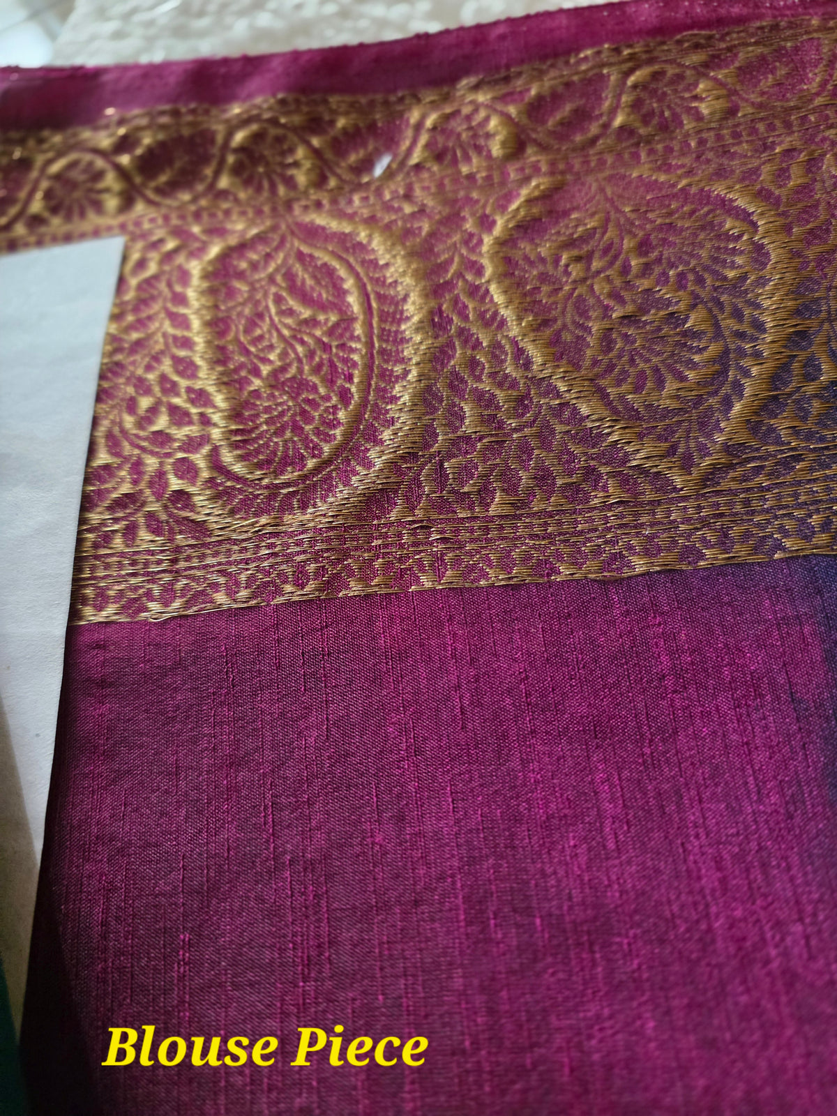 74826. Jute Silk Saree