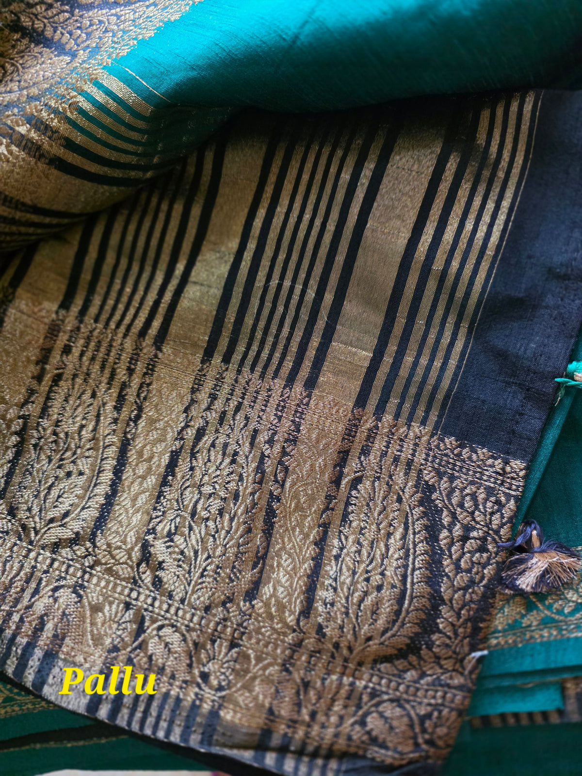 74726. Jute Silk Saree