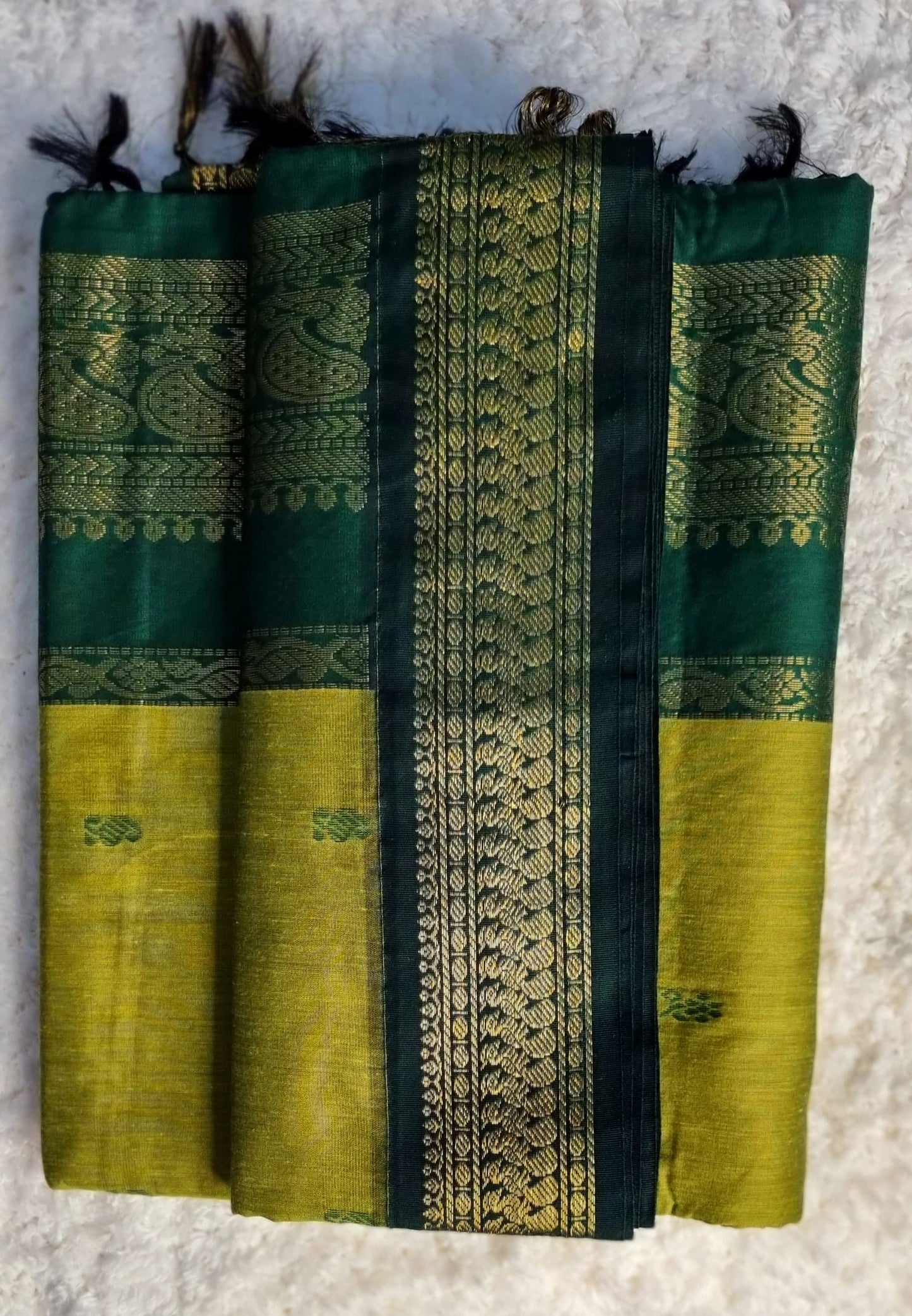 40NOV25.Kalyani Cotton Saree
