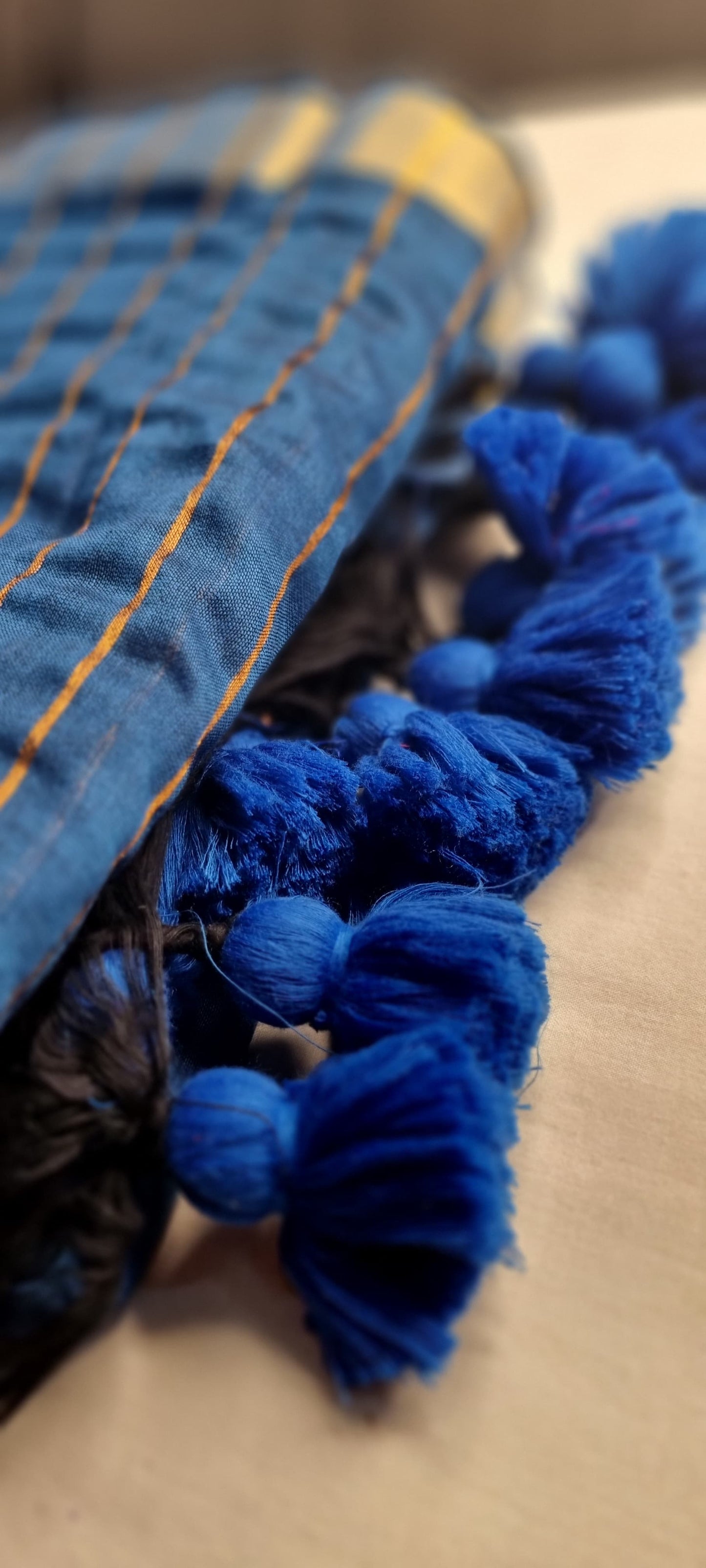 34SEP25. 120 MULCOTTON COUNT SAREE