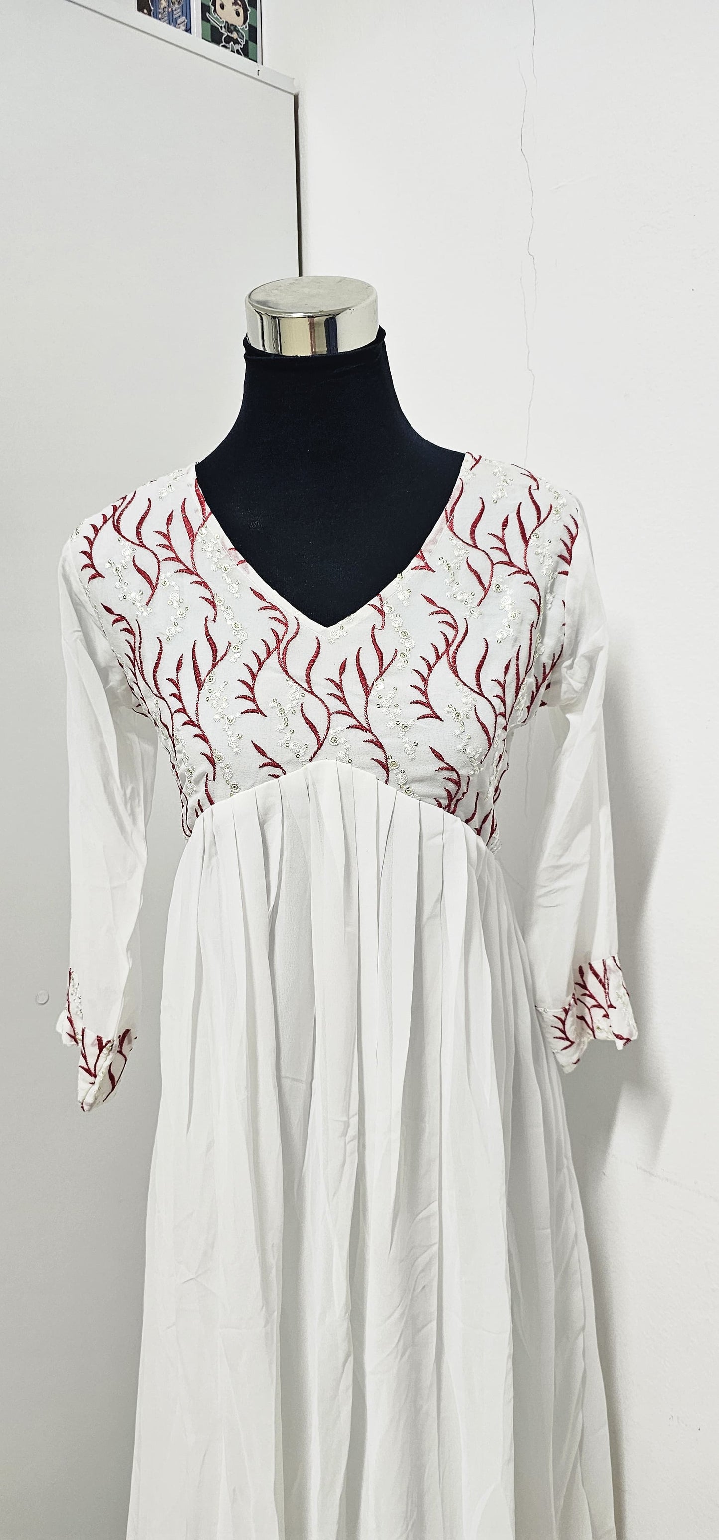 29NOV25. Aliya Cut Dress/Kurti