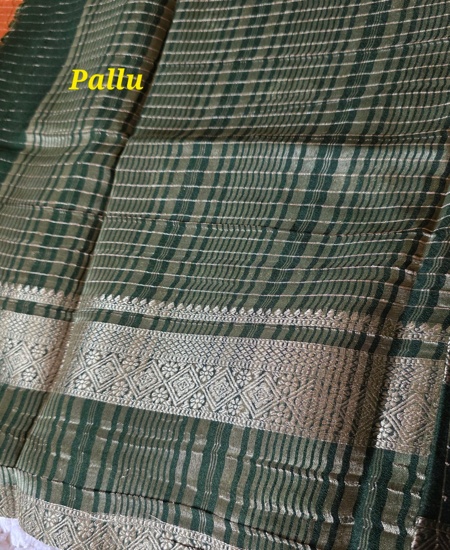 73726 Georgette Banarasi Saree