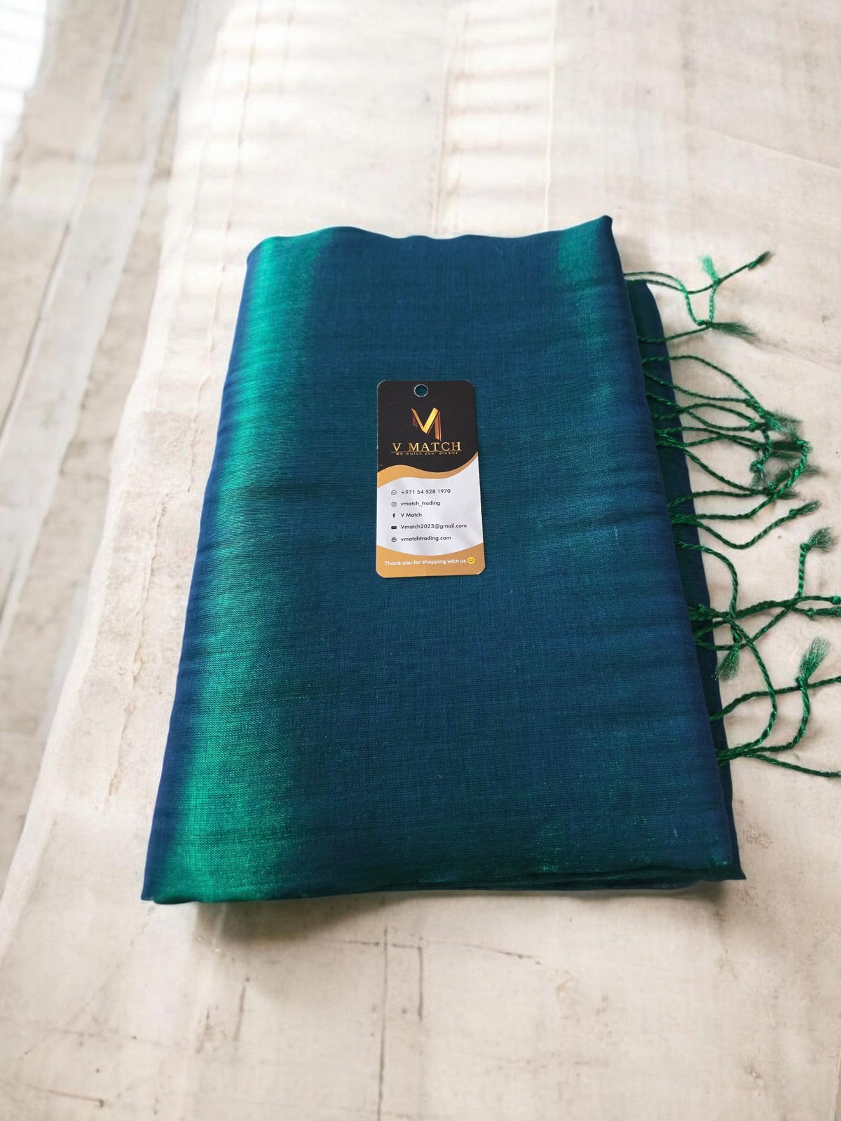 75026.Raga Tissue Saree