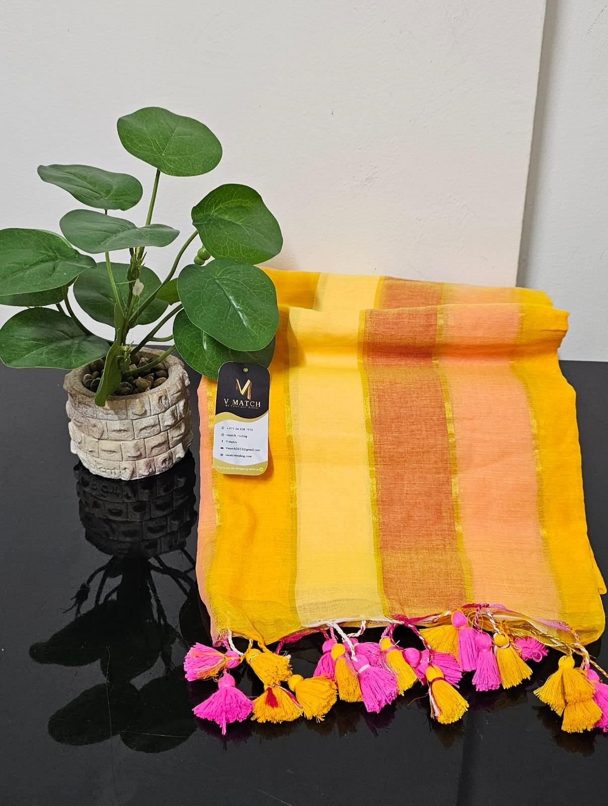 16NOV25.Mul Cotton Saree.