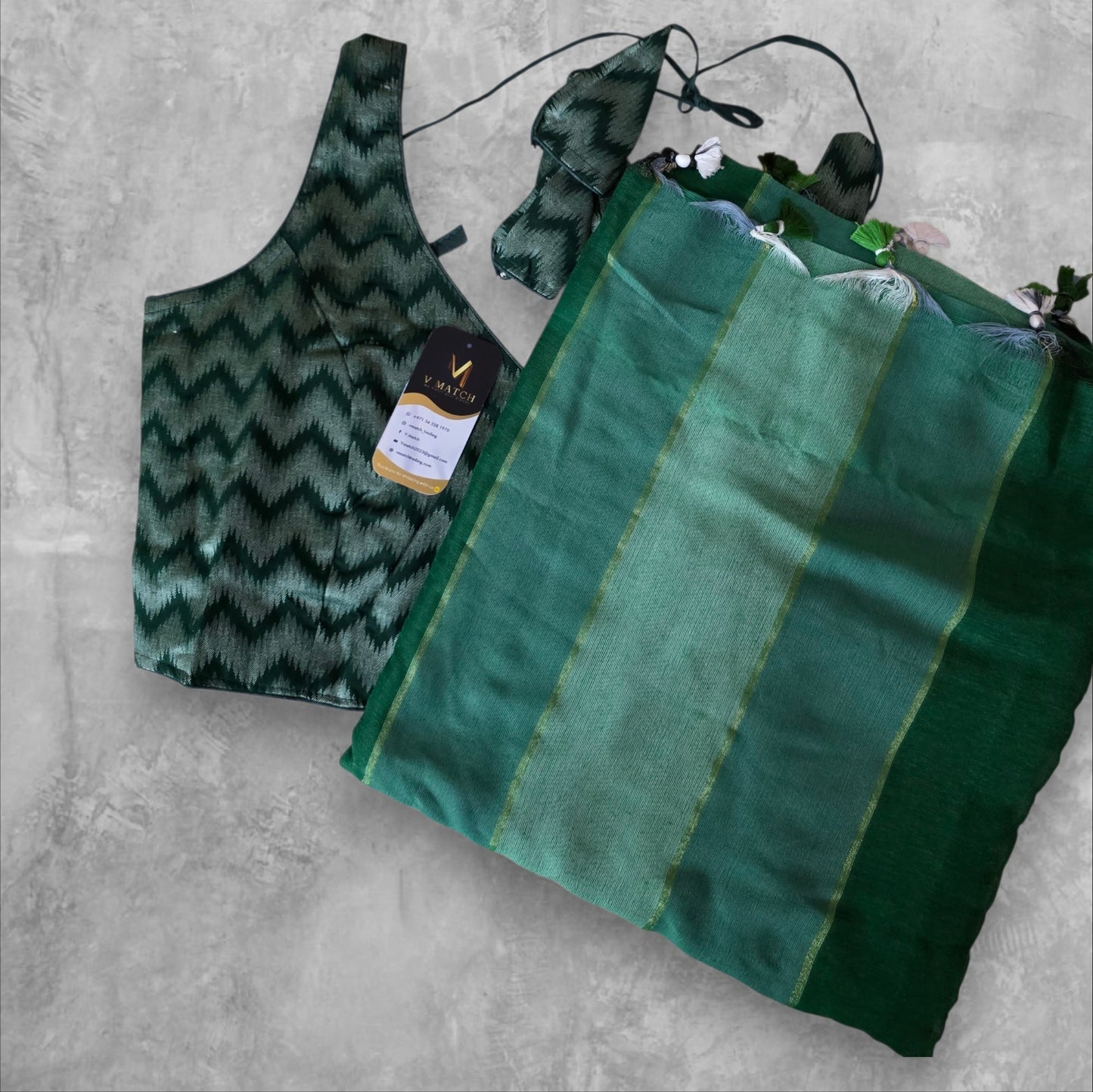 73026.Mulcotton Saree