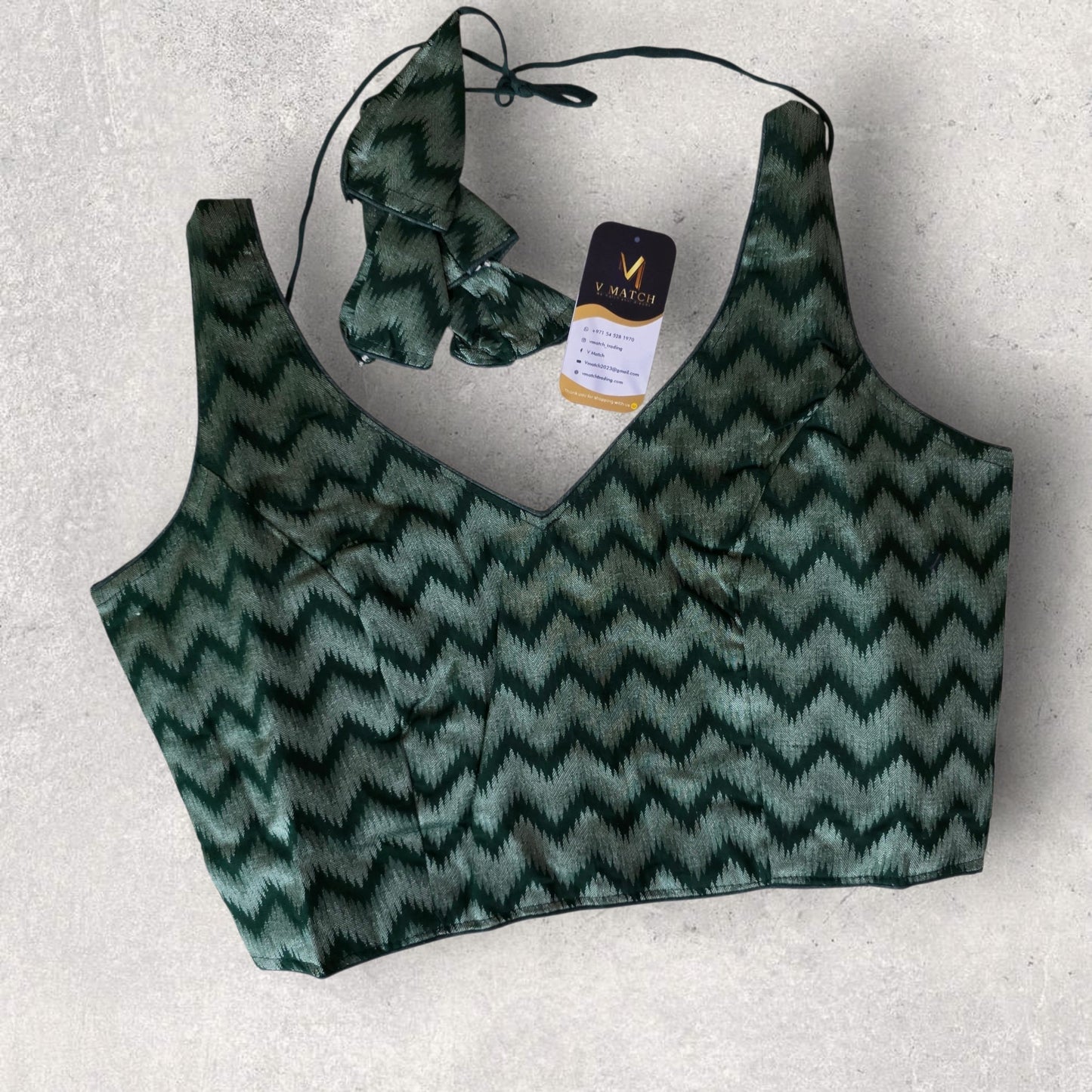 72826. Cotton Blouse