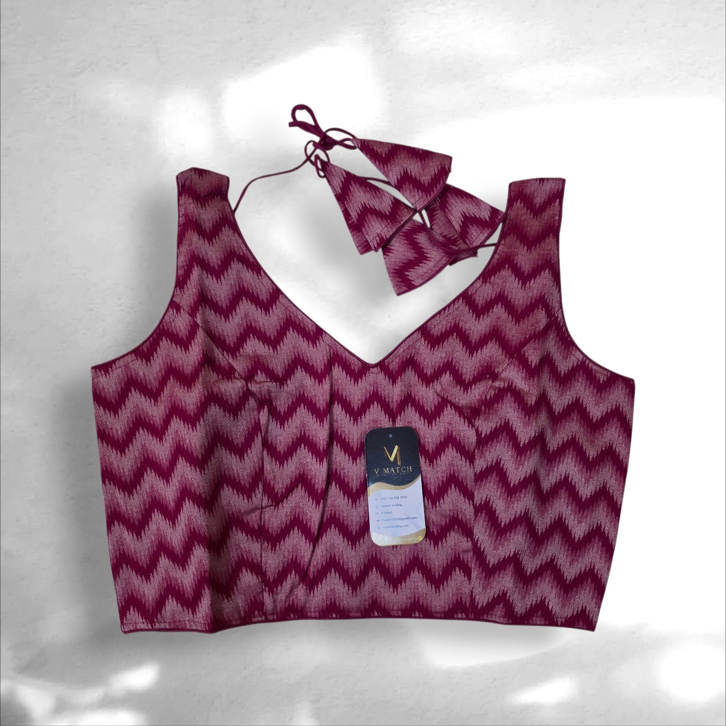 71626. Cotton Blouse