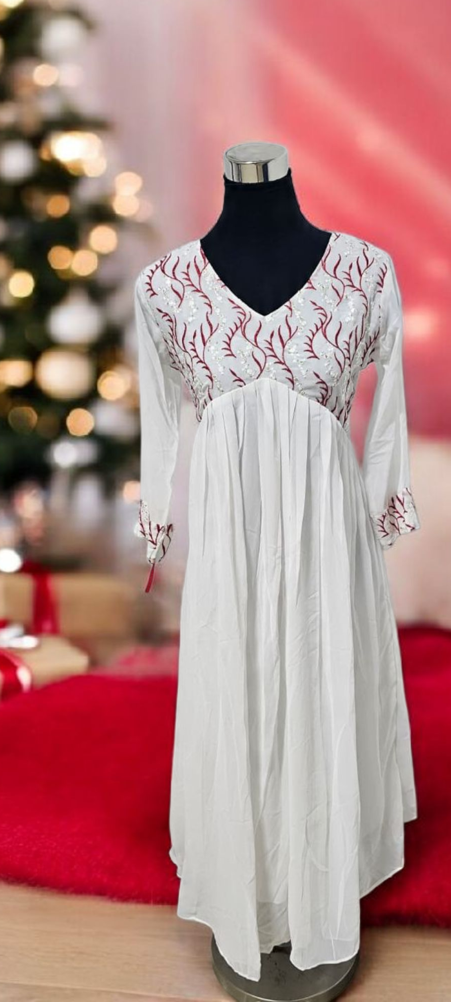 29NOV25. Aliya Cut Dress/Kurti