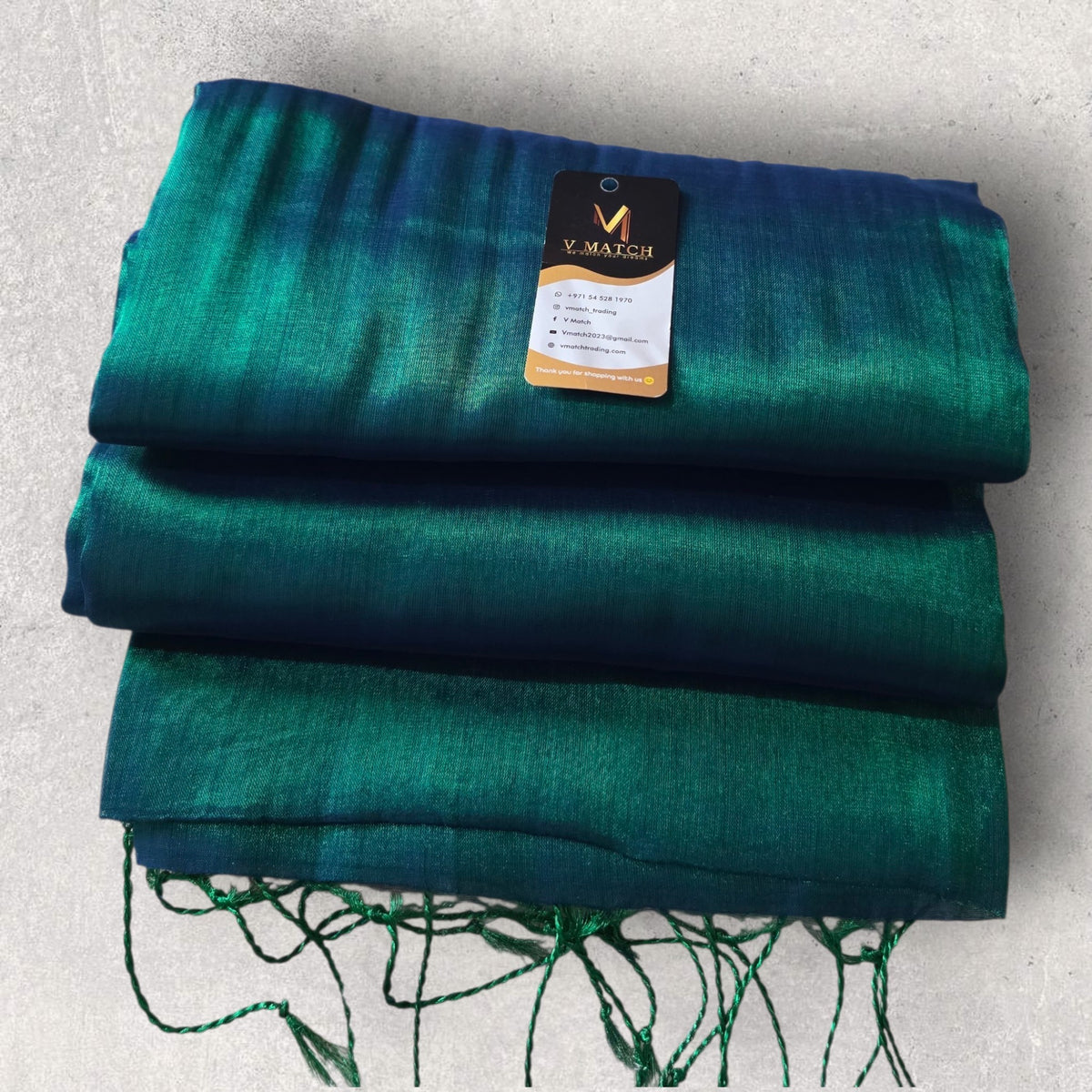 75026.Raga Tissue Saree