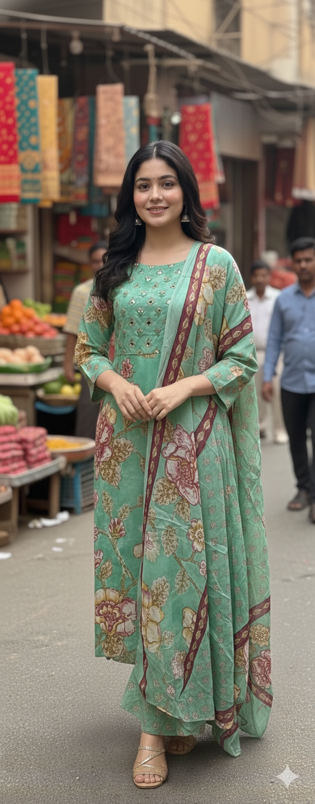 32NOV25. COTTON 3-PIECE SET.