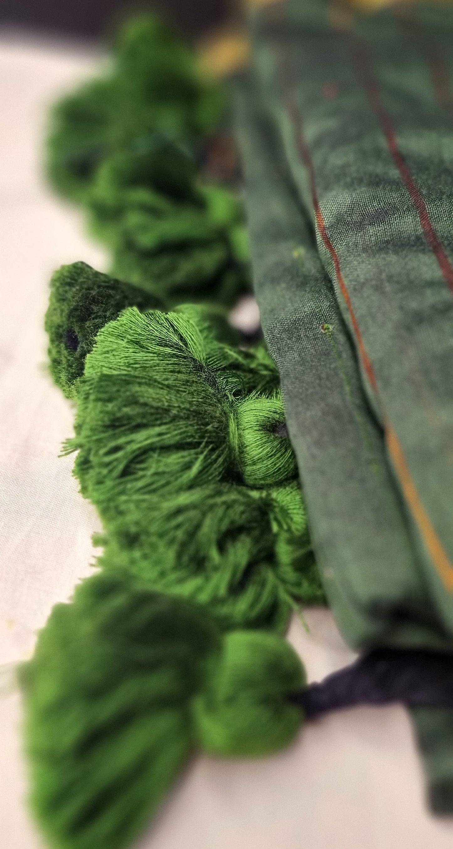 35SEP25. 120 Count Mulcotton Saree.