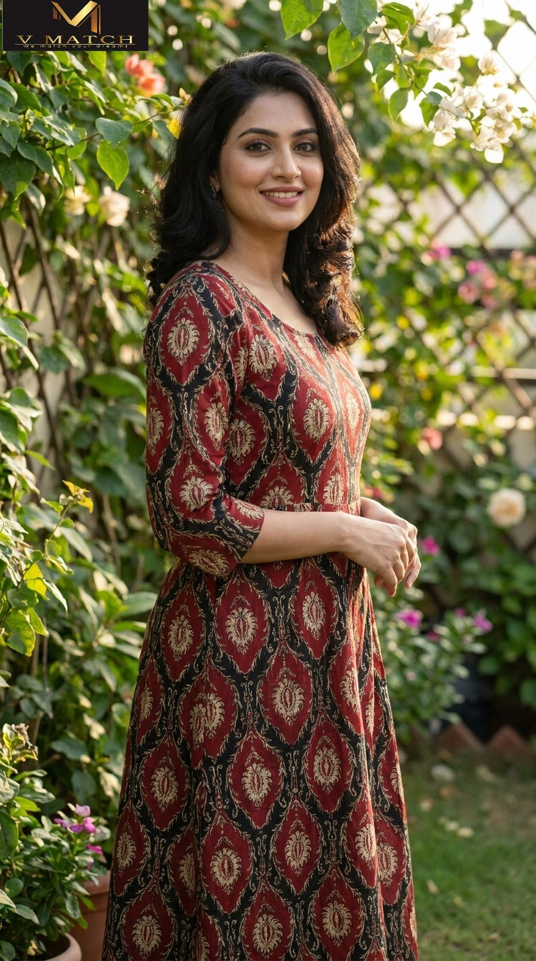 33226. Cotton Frock.
