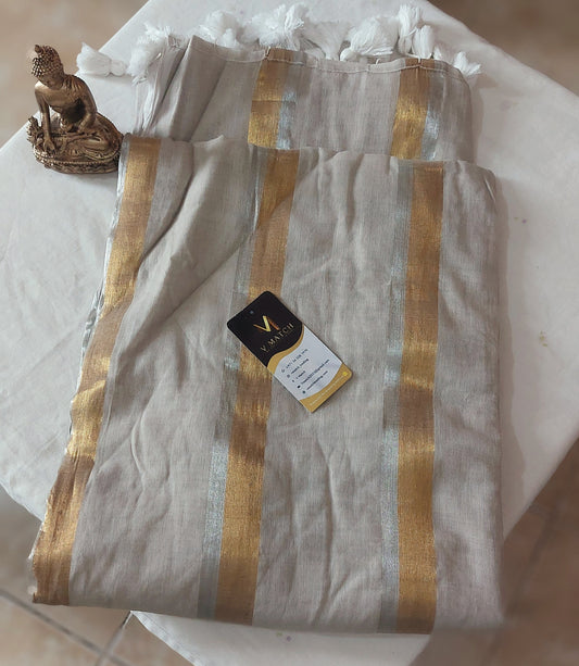 10AUG25. Mulcotton Sarees