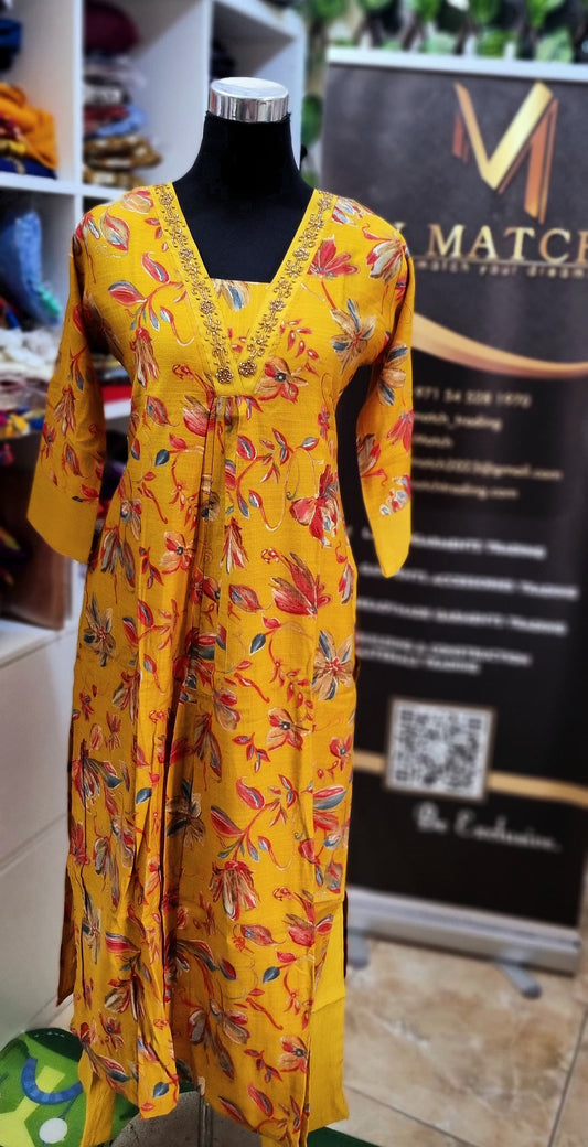 17AUG25. Vertican Silk  2 Piece Set.