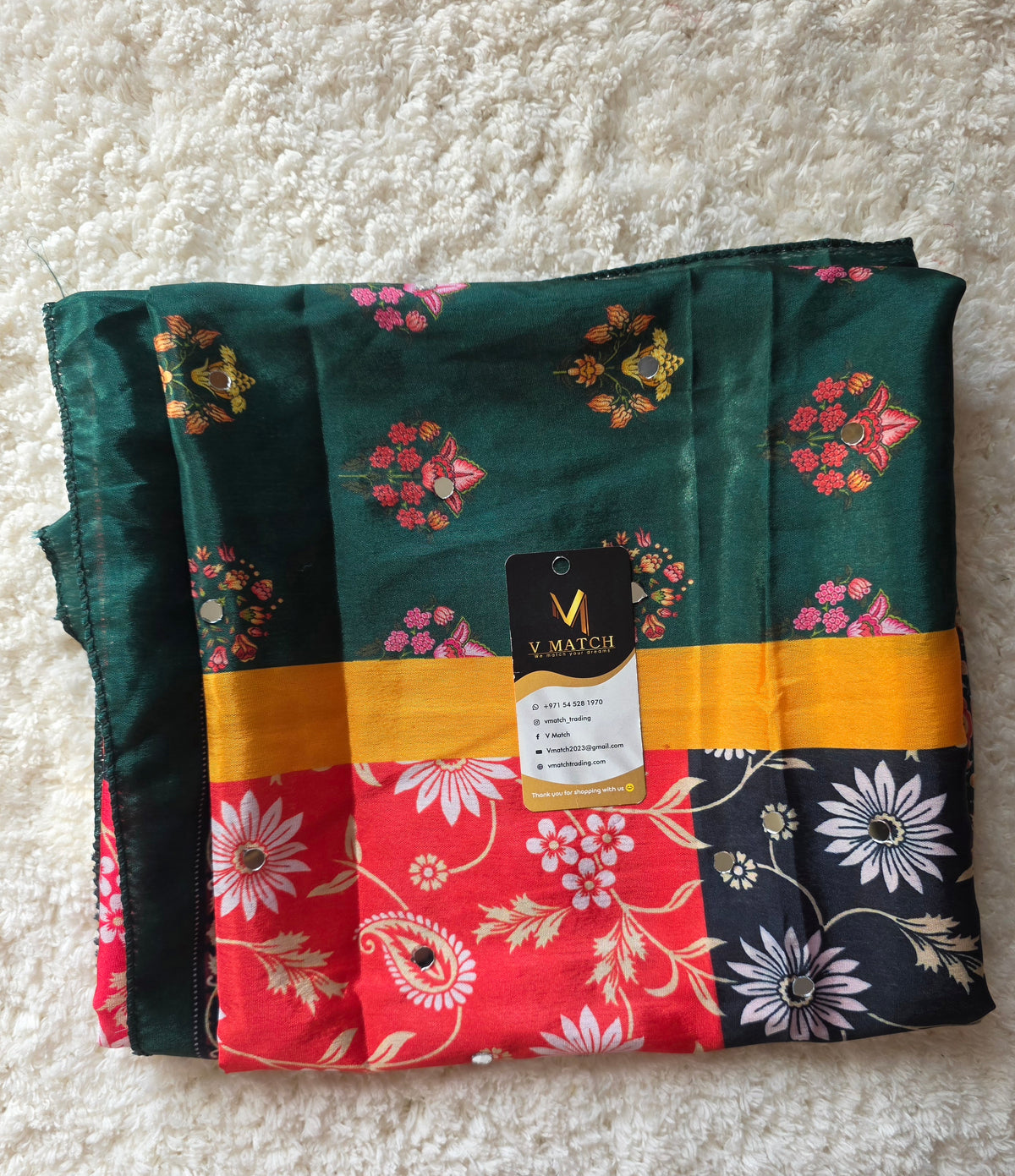 76026. Pakistani Dupatta