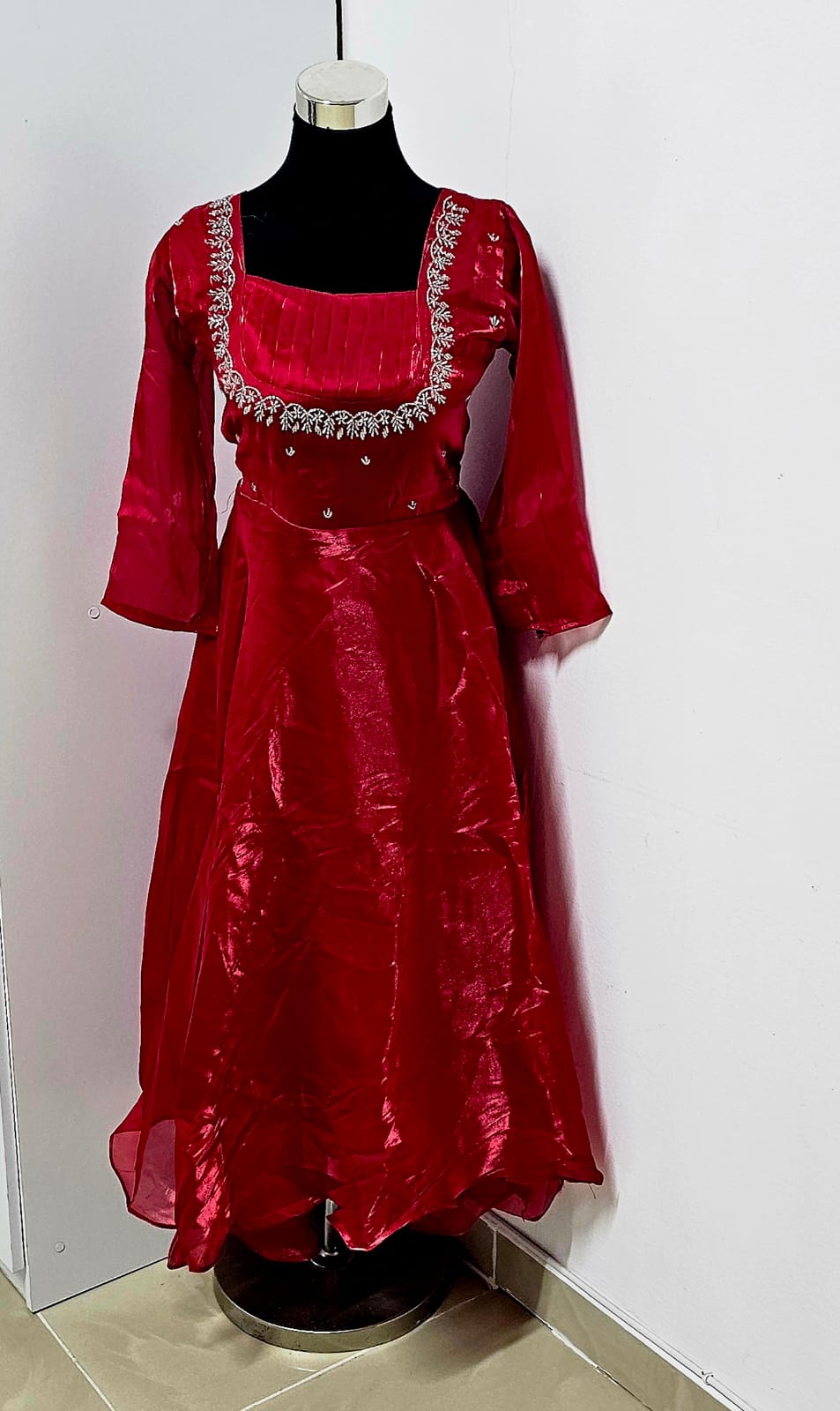 24NOV25. Jimmy Cho Frock