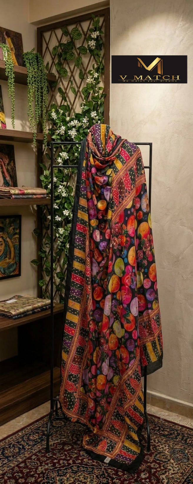 75826.Pakistani Dupatta