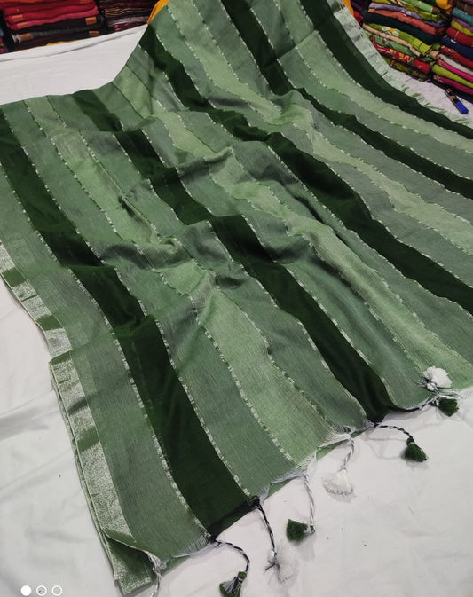 14AUG25.Mulcotton Saree