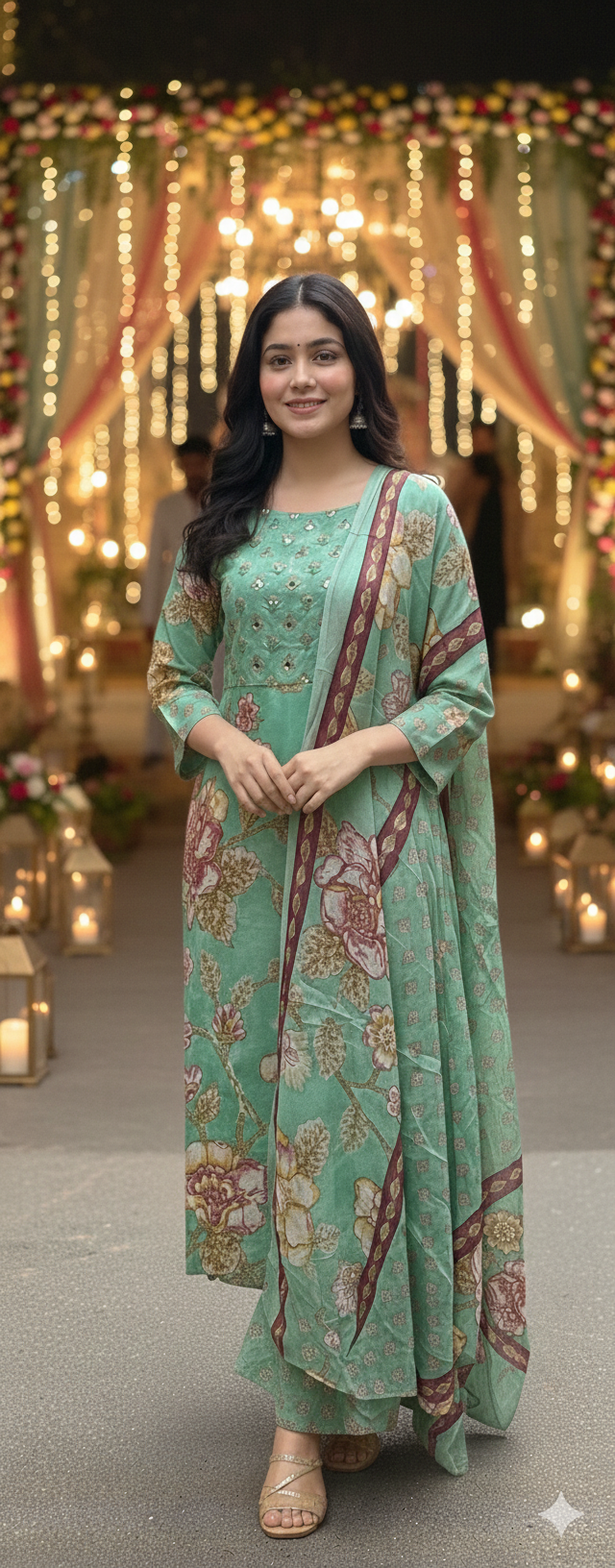 32NOV25. COTTON 3-PIECE SET.