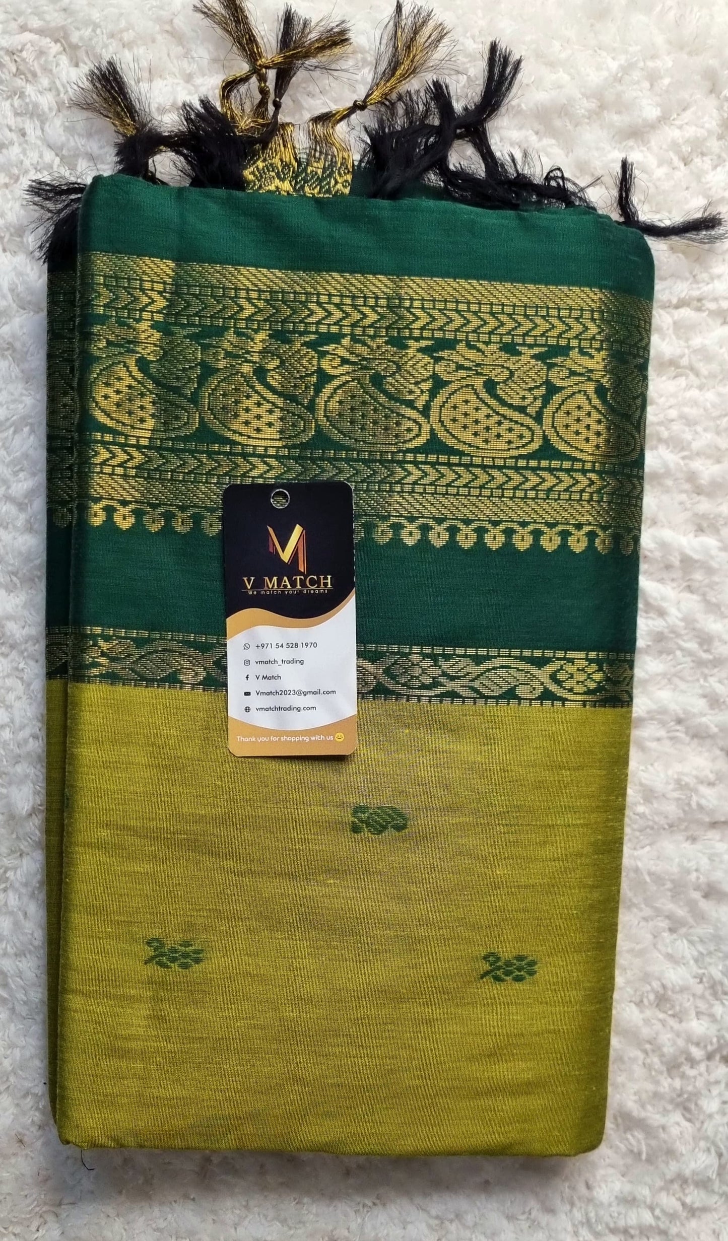 40NOV25.Kalyani Cotton Saree