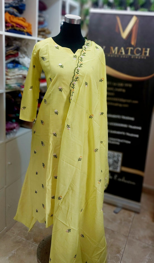 33AUG25. MULCOTTON 3 PIECE SET