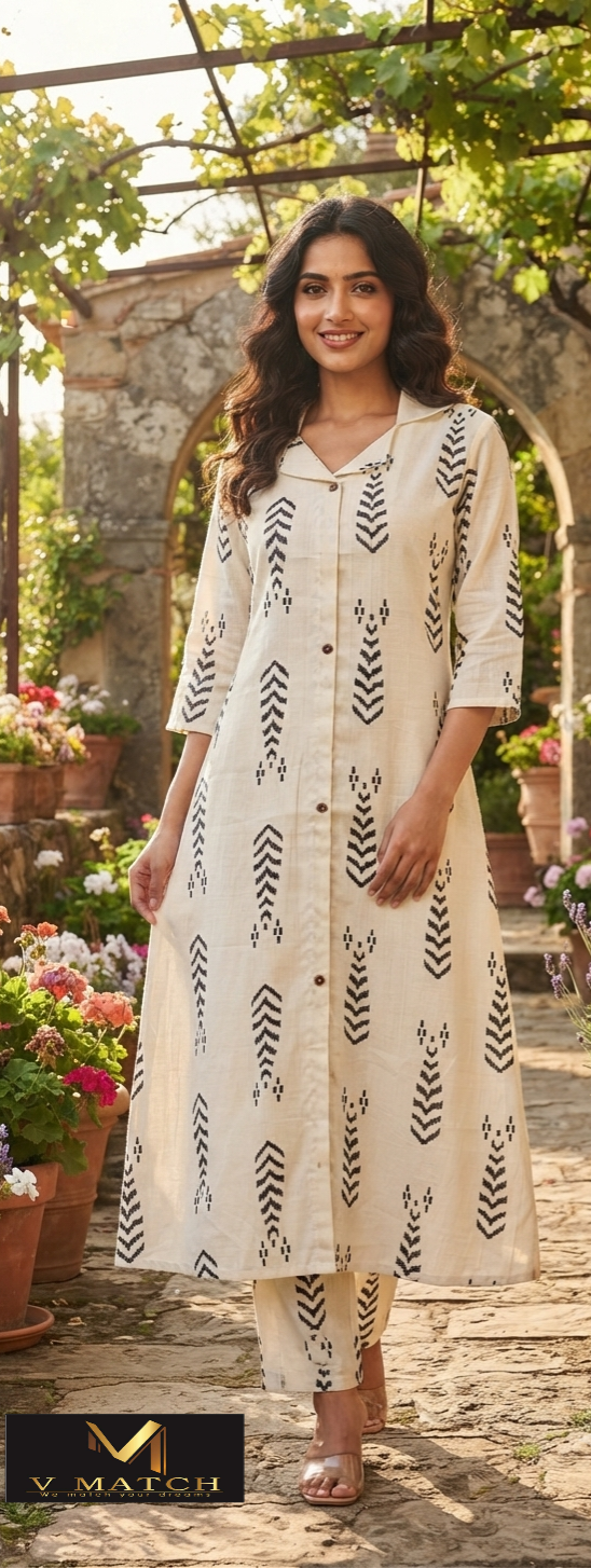 7126 Vatican Co ord Set.