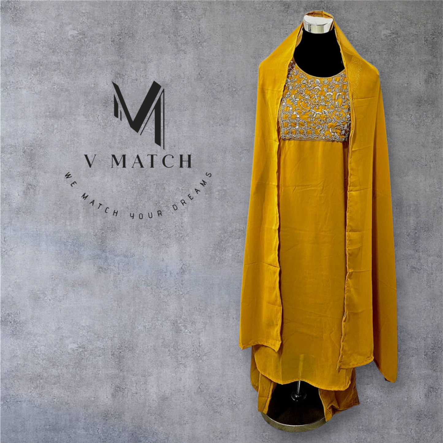 19NOV25. GEORGETTE 3 Piece Set