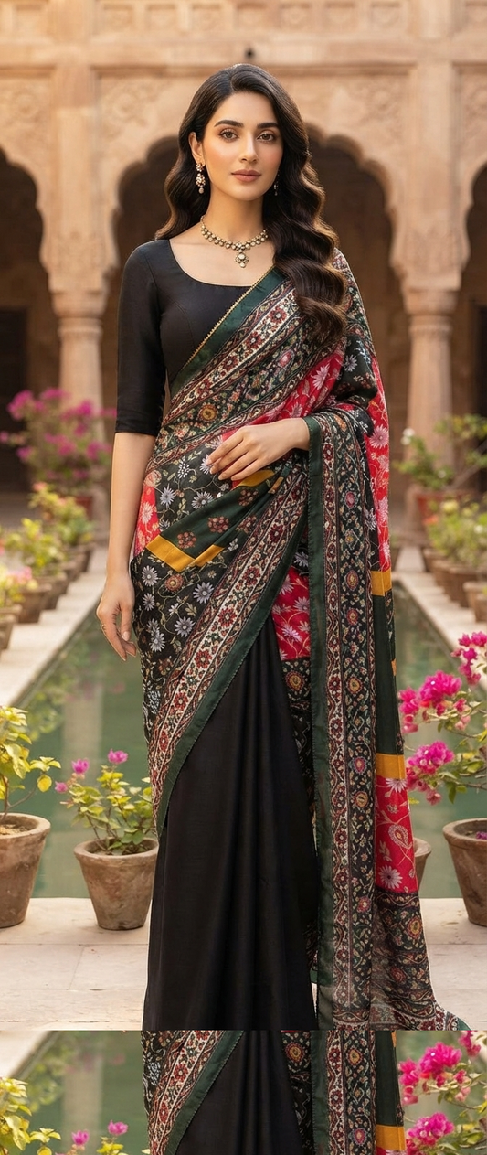 72526.Pakistani Saree.