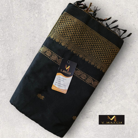 75126.Kalyani Cotton Saree