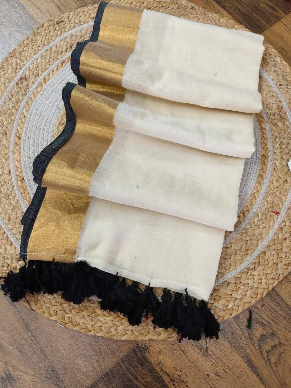 08NOV25. Mulcotton Saree