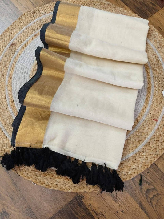 08NOV25. Mulcotton Saree