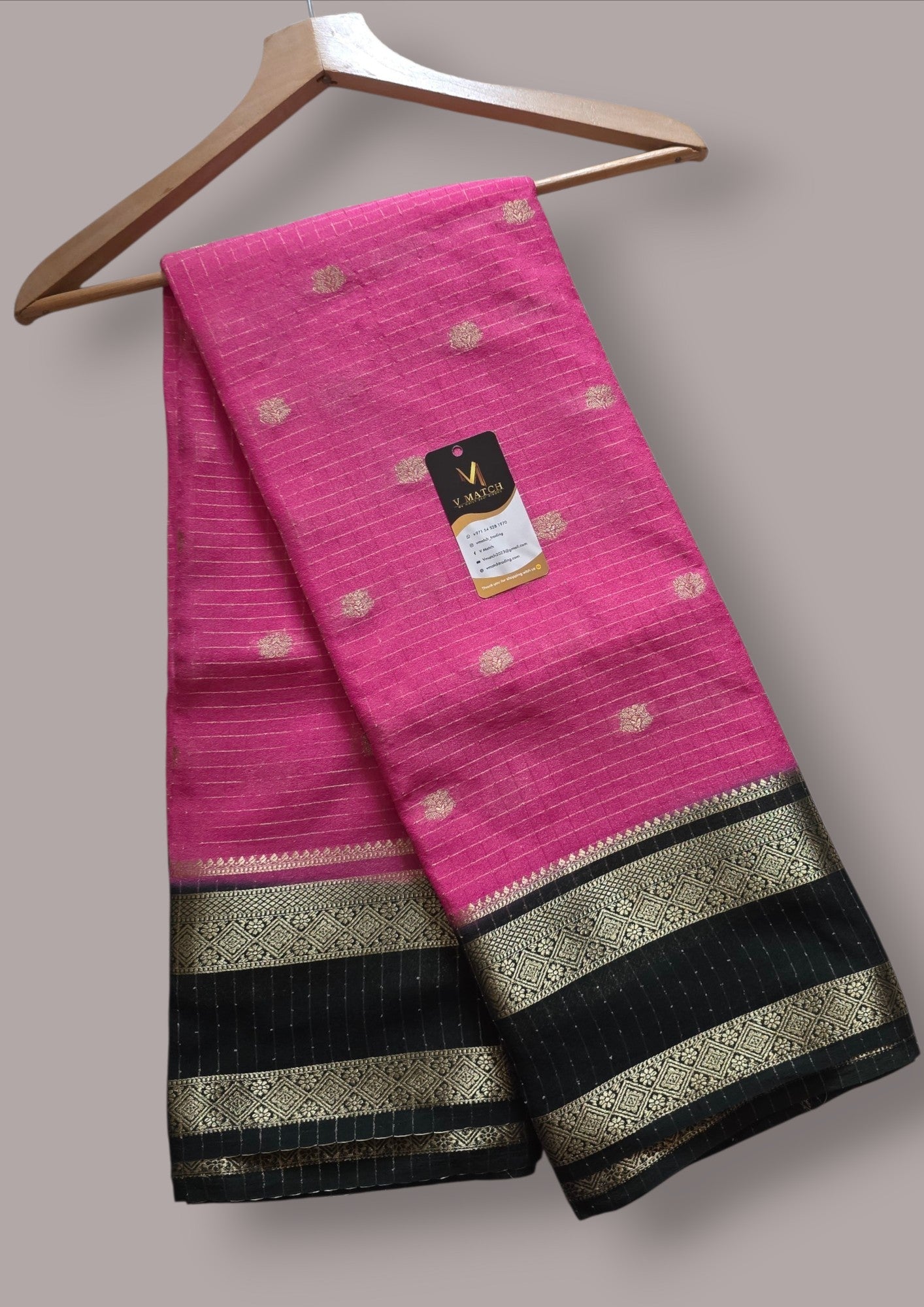 73626. Georgette Saree