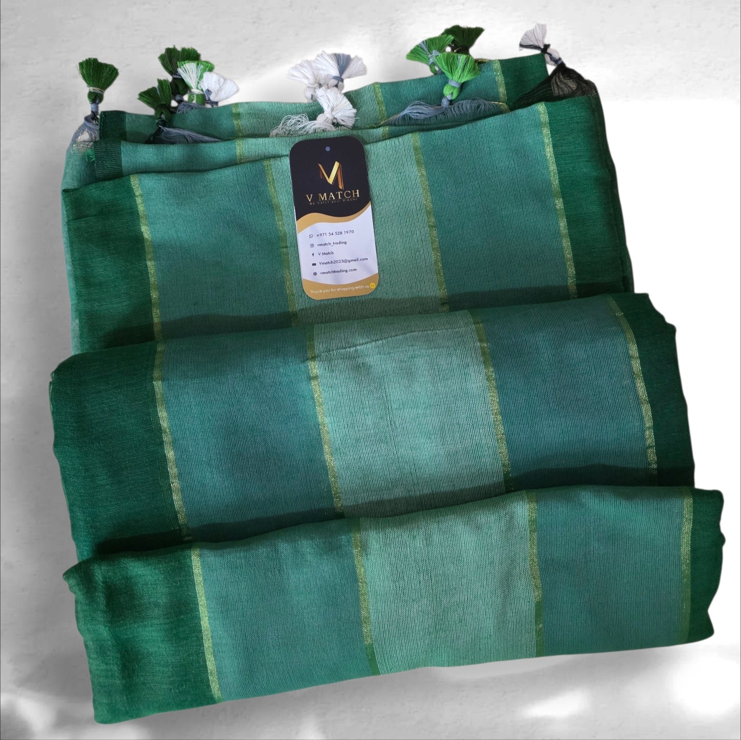 73026.Mulcotton Saree