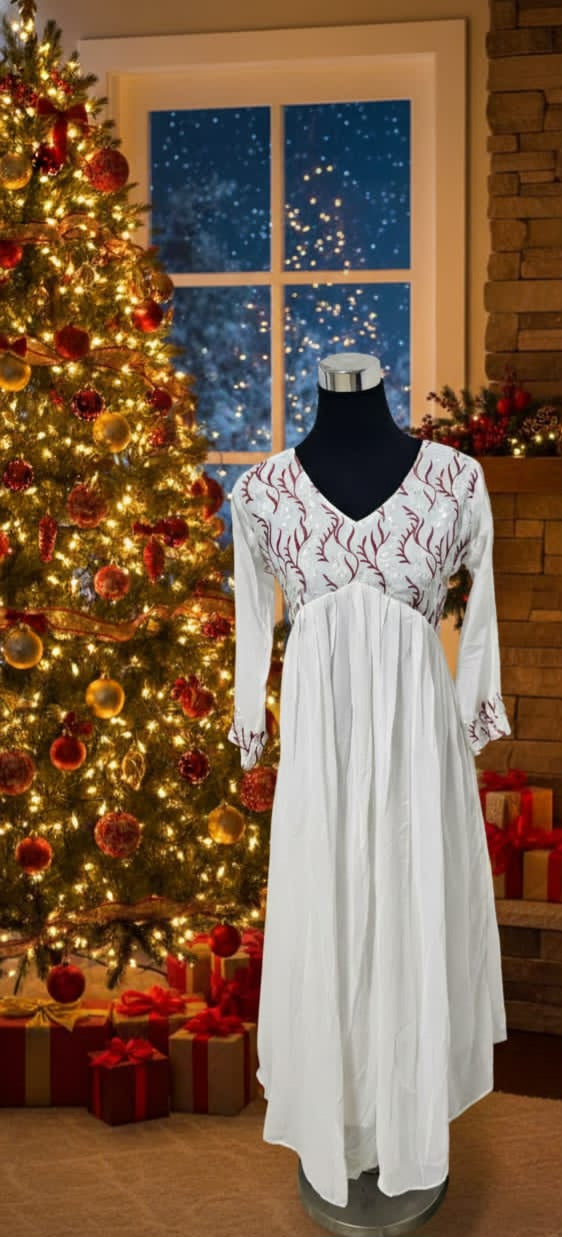 29NOV25. Aliya Cut Dress/Kurti