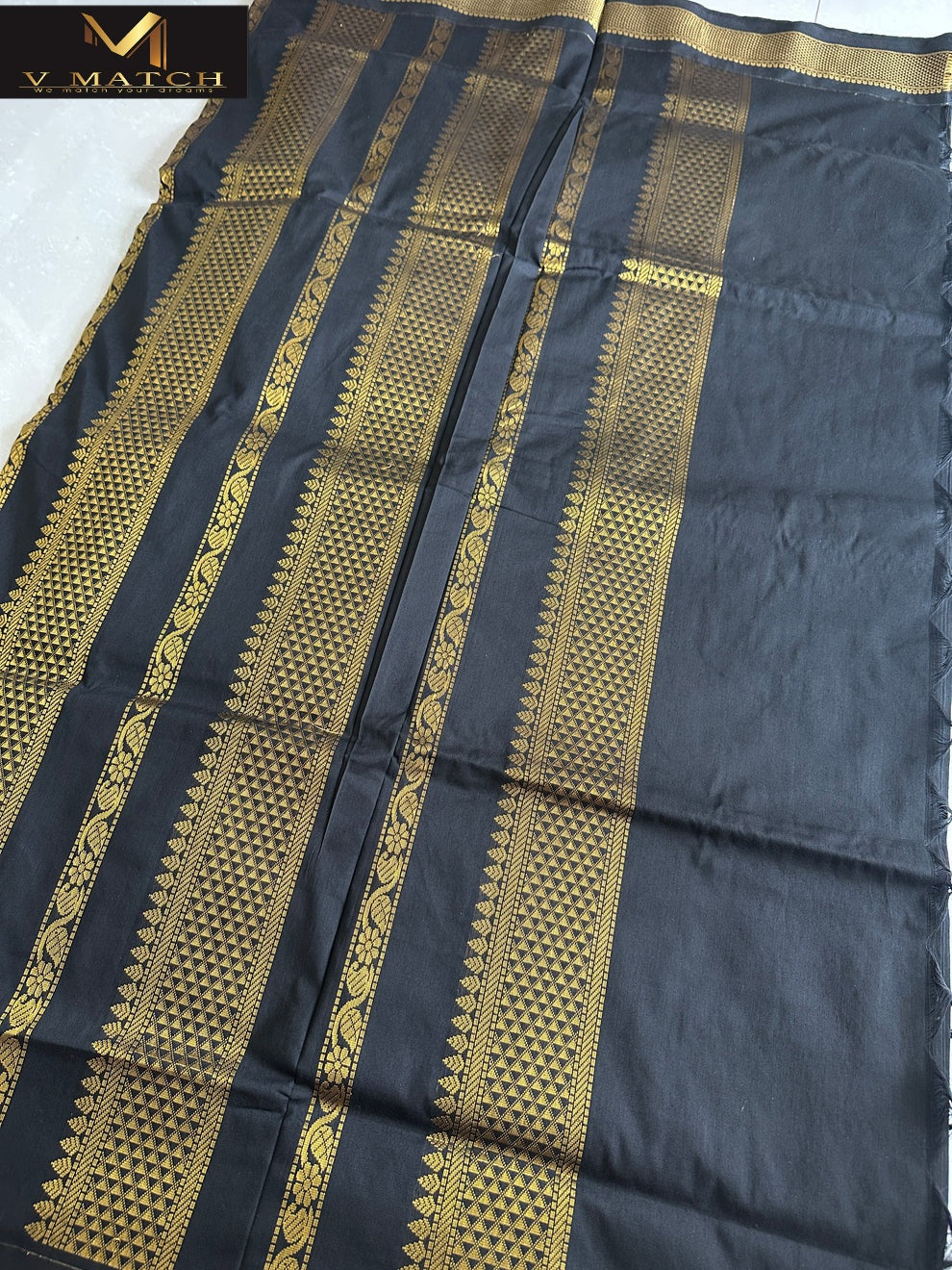 75126.Kalyani Cotton Saree