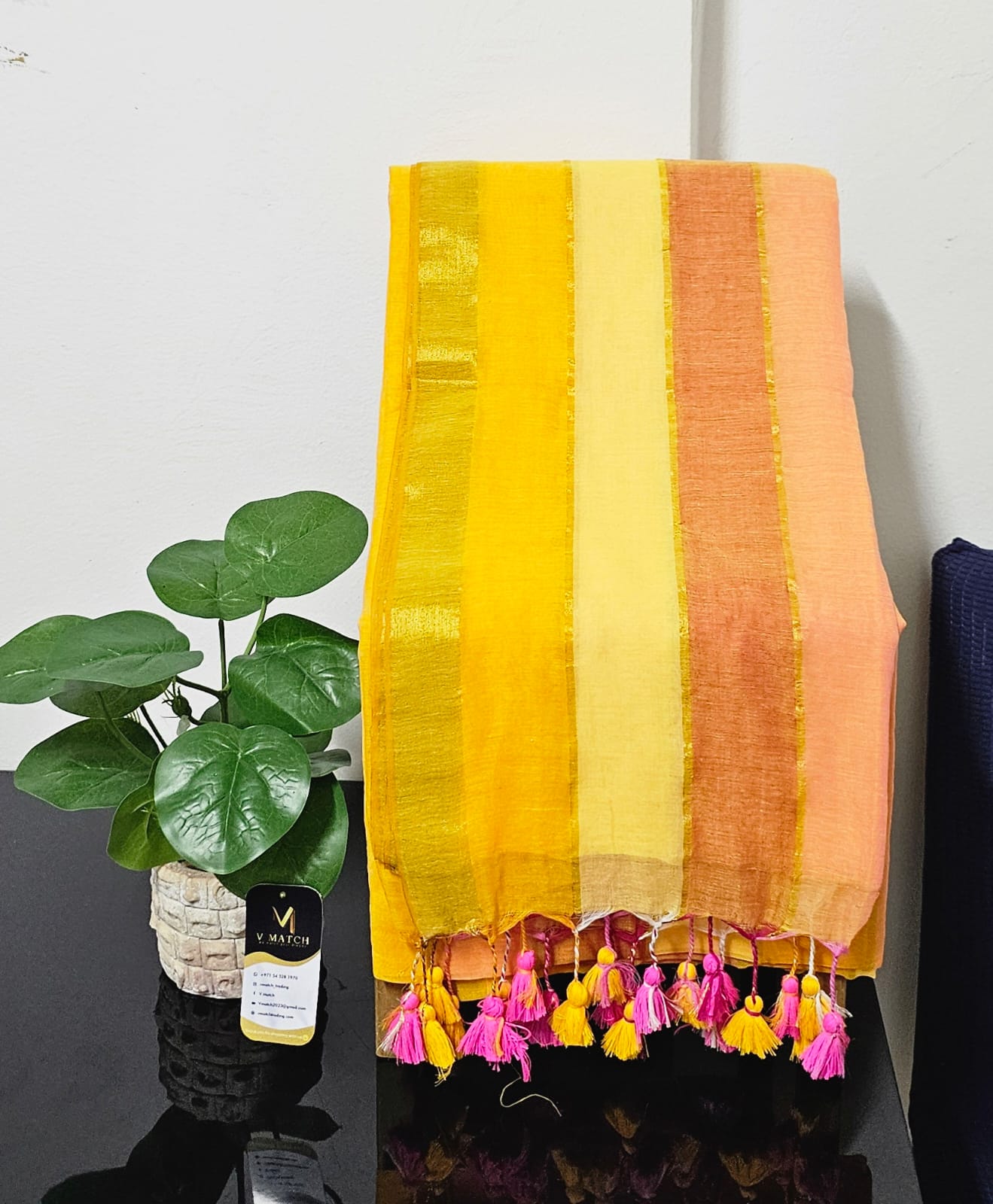 16NOV25.Mul Cotton Saree.