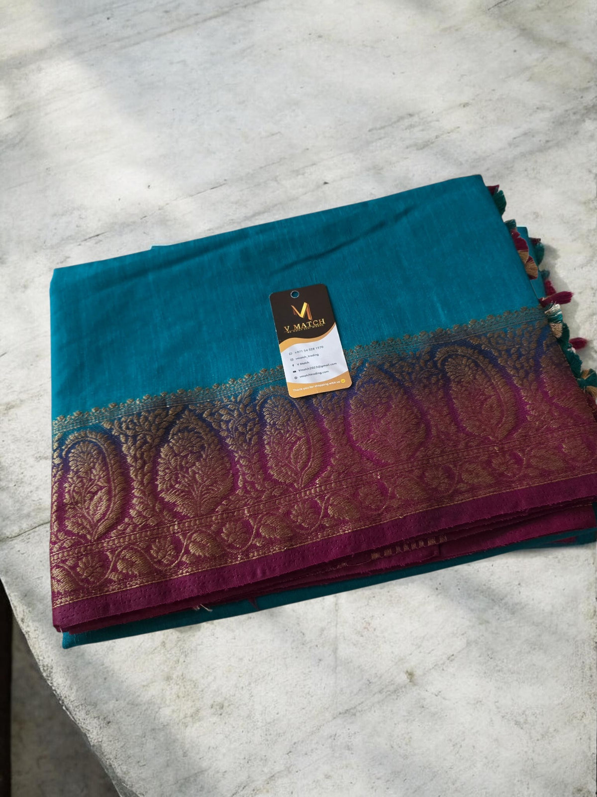 74826. Jute Silk Saree