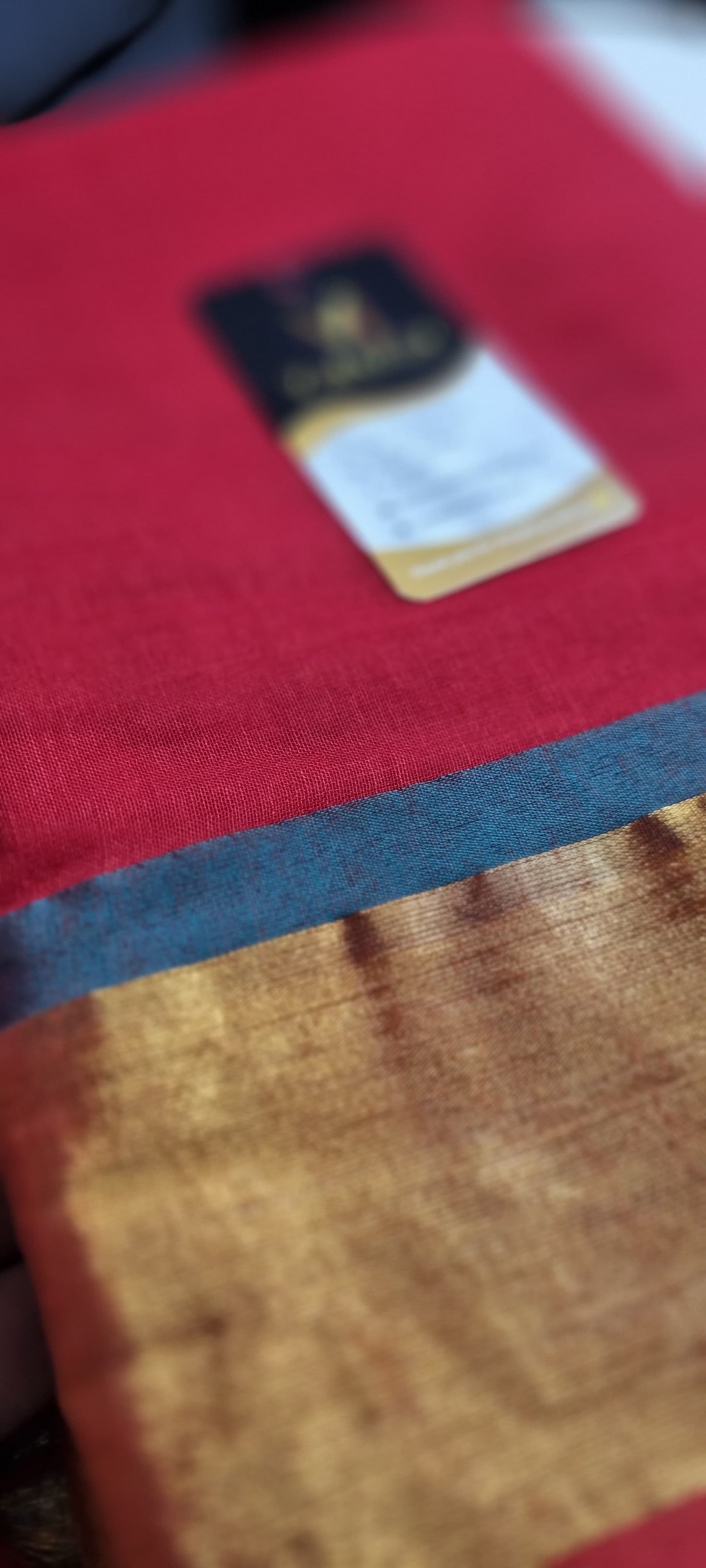 3AUG25.MUL COTTON SAREE.