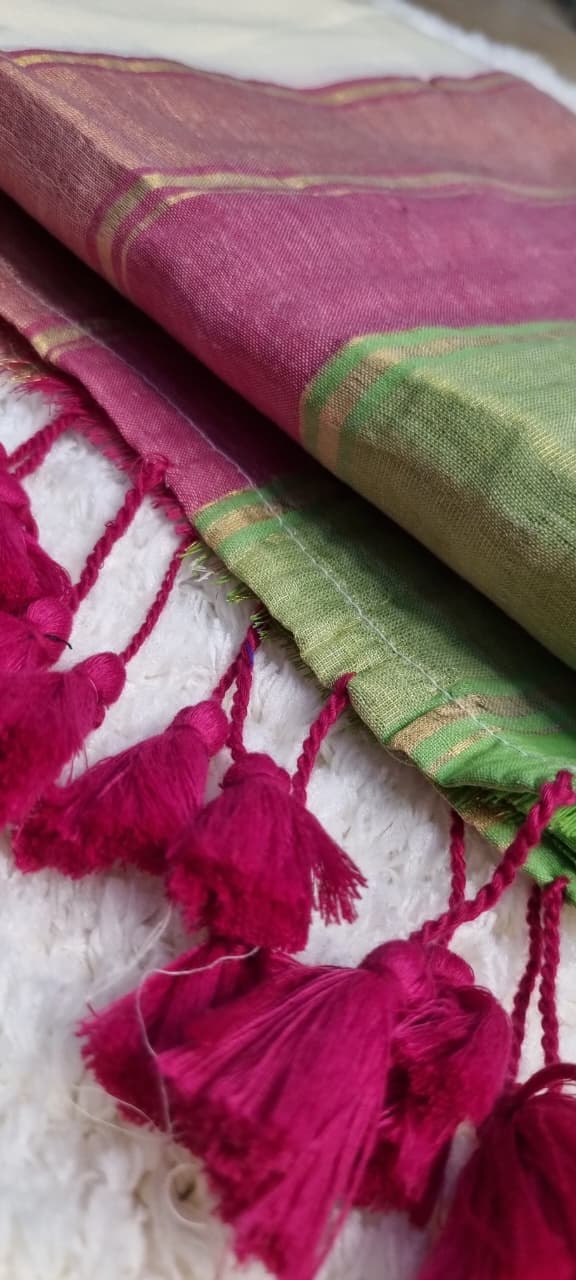 10NOV25. 120 Count Saree.