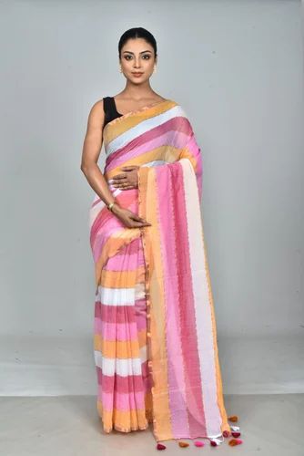 42AUG25.MulCotton Saree
