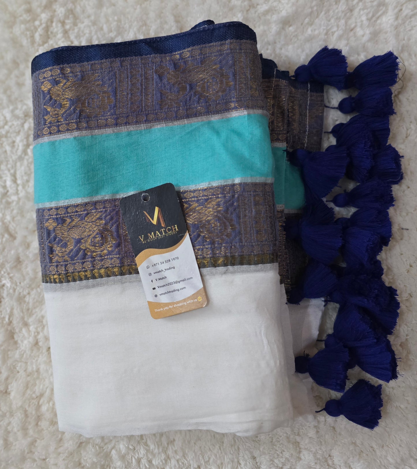 7426.Mulcotton Saree.