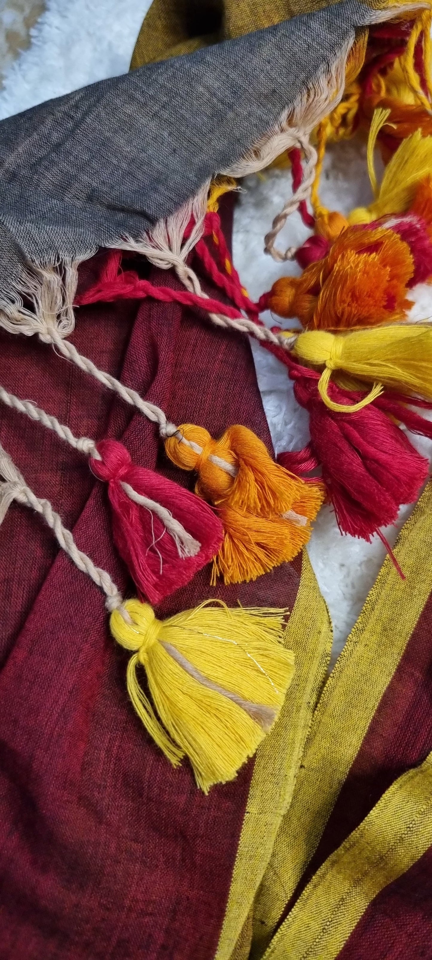 17NOV25. 100 COUNT MULCOTTON SAREE