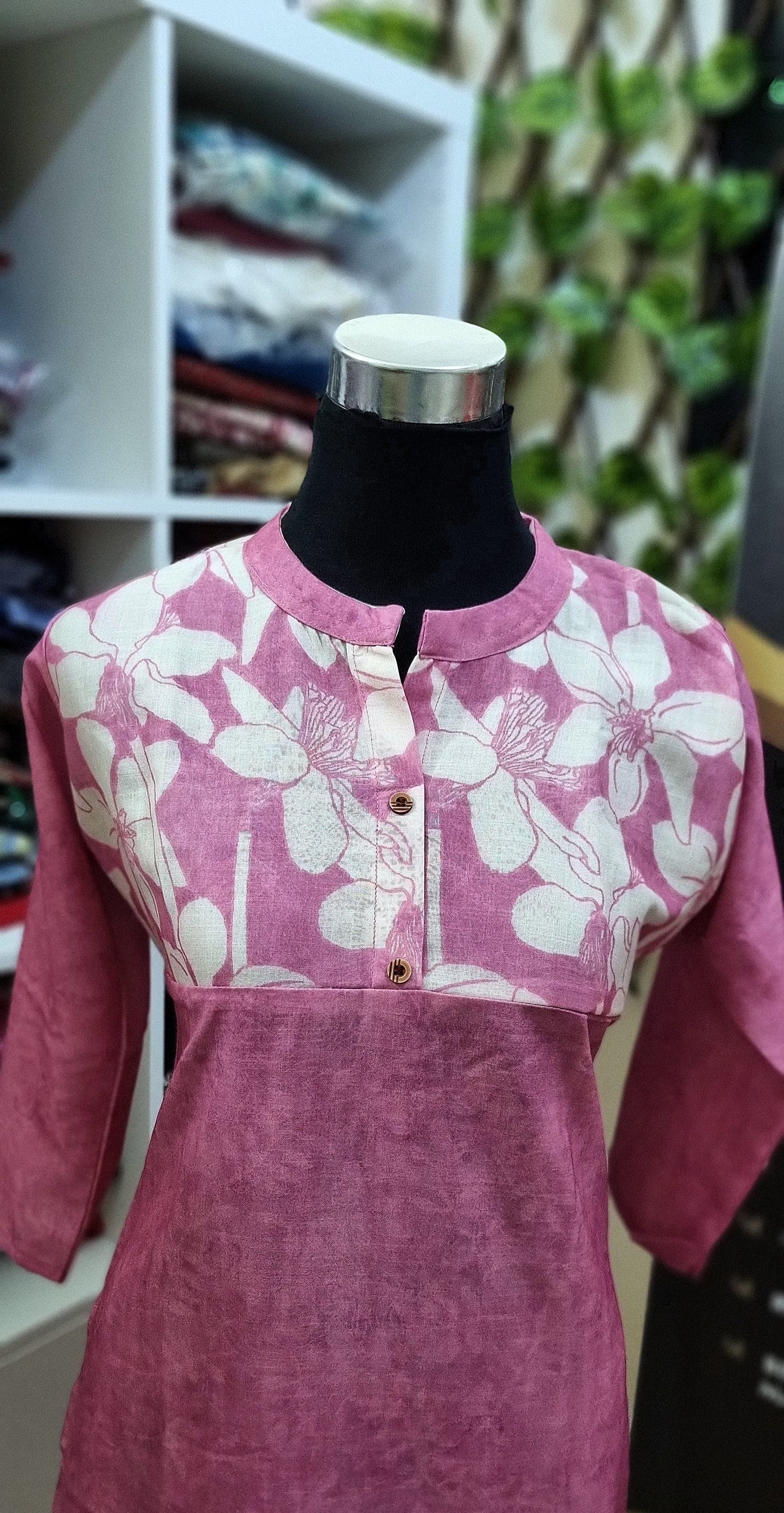 8SEP25. Cotton Co-ord Set